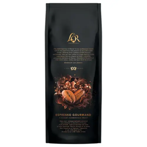 Caf&eacute; grains L'OR Professional ExpressoGOURMAND 1kg 
