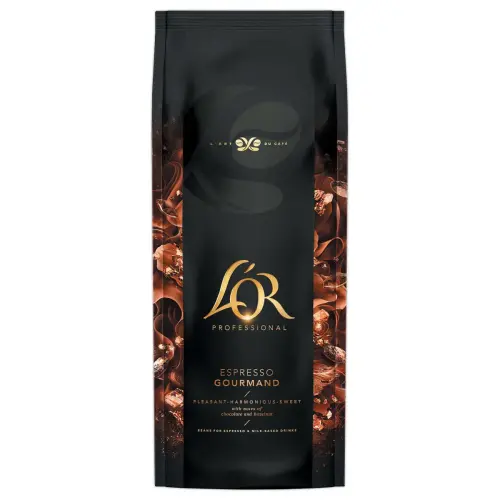 Caf&eacute; grains L'OR Professional ExpressoGOURMAND 1kg 