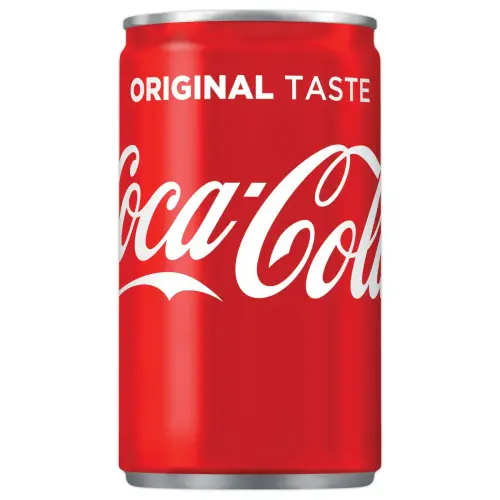 6 Canettes COCA COLA - 20 cl