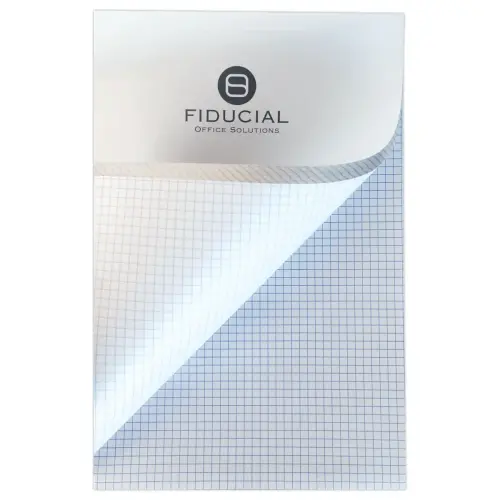 Bloc coll&eacute; A4 perfor&eacute;, 56/60G 5x5 de 80 feuilles 