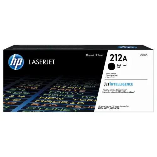HP 212A W2120A toner noir