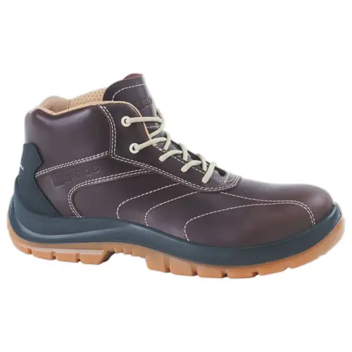 Paire Chaussures de s&eacute;curit&eacute; montantes VIBO 4 S3 - Pointure 45 - RG 