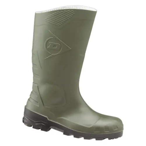 Paire Bottes de sécurité DEVON FULL SAFETY S5 - Pointure 38 - DUNLOP