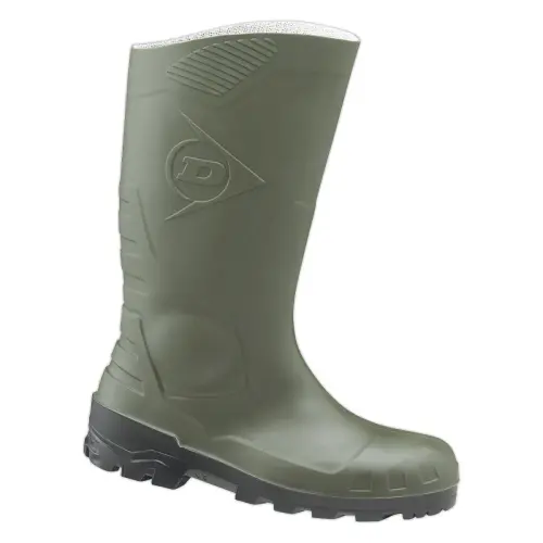 Paire Bottes de sécurité DEVON FULL SAFETY S5 - Pointure 42 - Dunlop