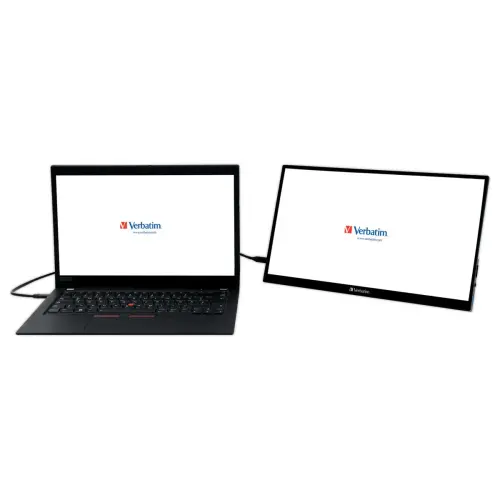 Ecran tactile portable 15.6" Verbatim 