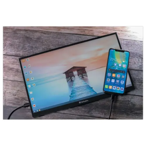 Ecran tactile portable 15.6" Verbatim 