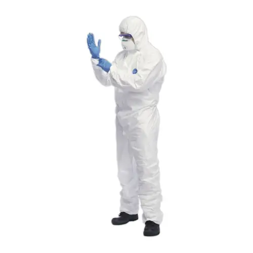 Combinaison de protection - Mati&egrave;re Tyvek - Taille S - DUPONT DE NEMOURS 