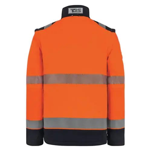 SOFTSHELL HV E-VISION GRS ORANGE 