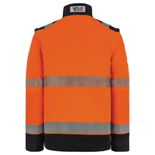 SOFTSHELL HV E-VISION GRS ORANGE 