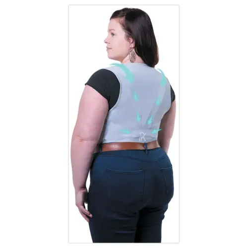 Gilet de protection du dos femme LYNE FLEX - Taille 3XL - PERCKO