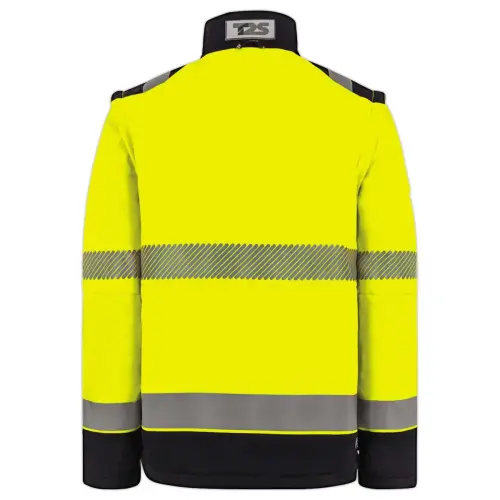 Softshell HV e-vision jaune 