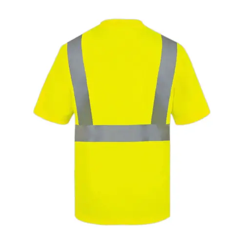 Tee-shirt XENON jaune - Taille 3XL - T2S