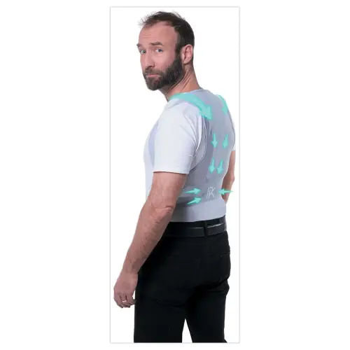 Gilet Percko Lyne Flex Homme