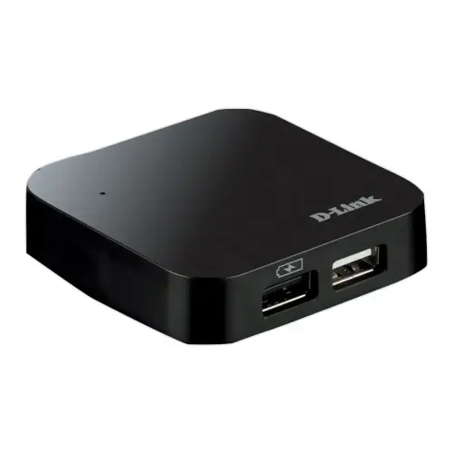 HUB 4 ports USB 2.0 DUB H4