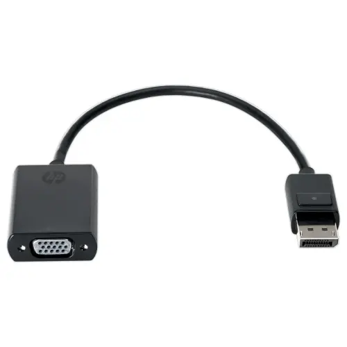 Adaptateur HP DP vers VGA