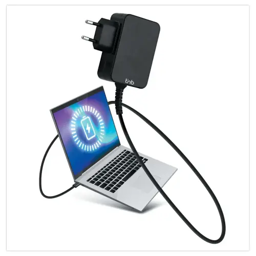 Chargeur universel PC PORTABLE 65W / USB C 