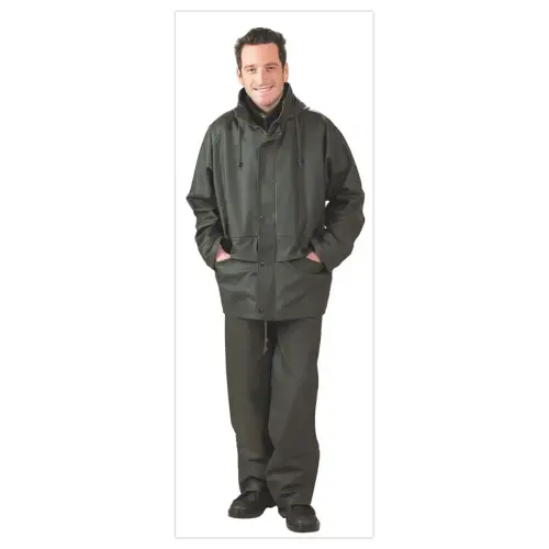 Ensemble de pluie ROBSON - Taille XXL - Vert - RG 