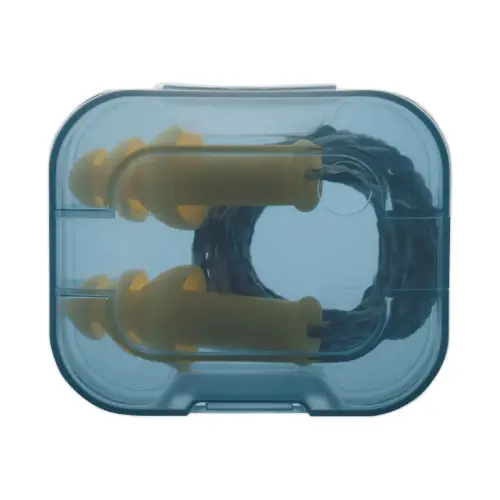 50 Bouchons d'oreille WHISPER SUPREME réutilisables - Atténuation 30 dB - Uvex