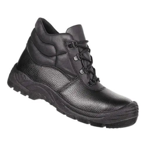 Paire Chaussures de s&eacute;curit&eacute; hautes DAKAR S1P SRC - Pointure 42 - RG 