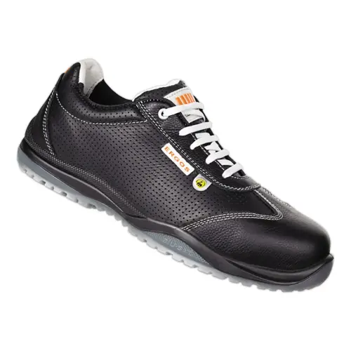 Paire Chaussures de sécurité IBIZA S1P - Antidérapantes - Pointure 44 - RG