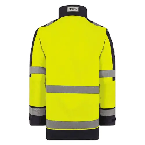 Parka HV E-Vision GRS jaune