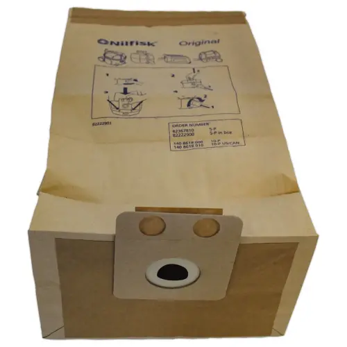 10 sacs aspirateur VP100