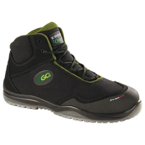 Paire chaussures de sécurité PERSEA S3 SRC ESD - ERGOS