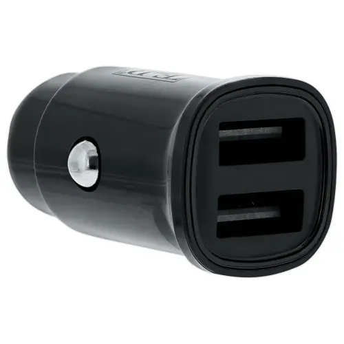 Chargeur allume-cigares 2XUSB-A 12W