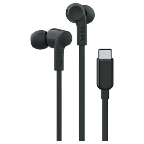 Écouteurs filaires USB-C