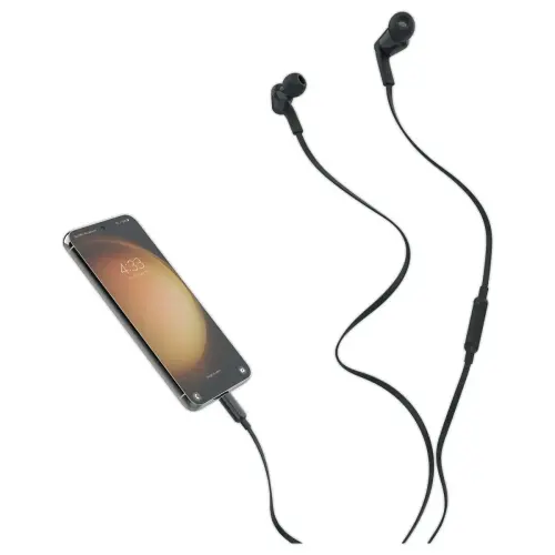 Écouteurs filaires USB-C