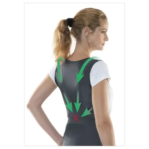 Gilet de protection du dos femme LYNE PRO - Taille S - PERCKO