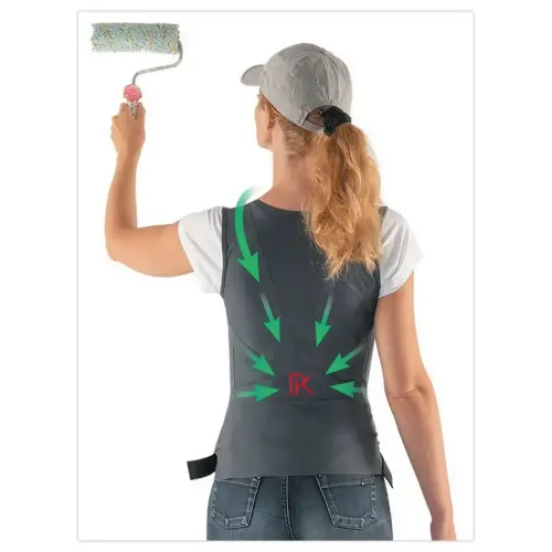 Gilet de protection du dos femme LYNE PRO - Taille L - PERCKO