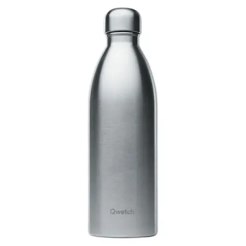 Bouteille isotherme 1L Inox