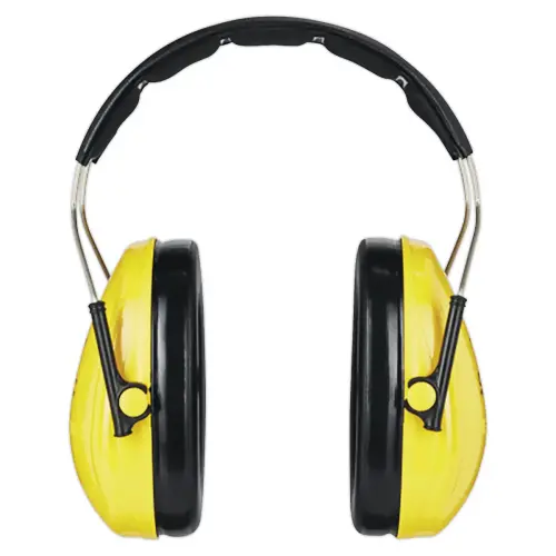 Casque antibruit PELTOR OPTIME I - Atténuation 26 dB - 3M