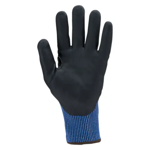 10 Gants de manutention anti-coupure EUROCUT N300 - Jauge 13 - Taille 8 - RG