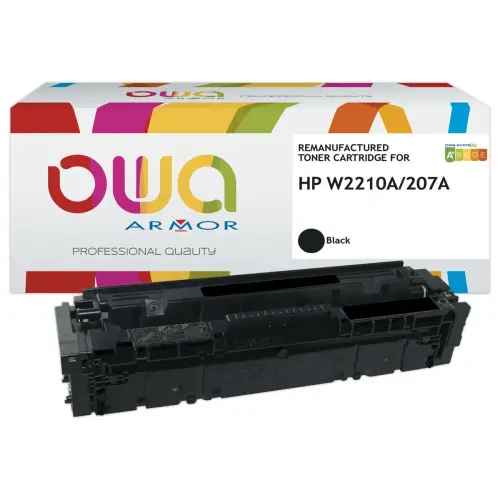 HP W2210A - toner remanufacturé OWA - Noir