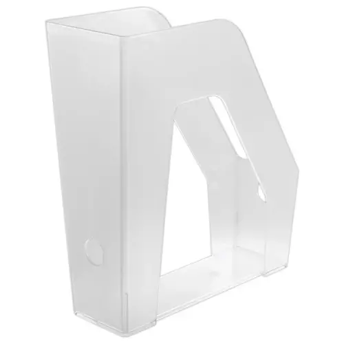 Porte revue incolore - Dos 9,8 cm - ACCESS