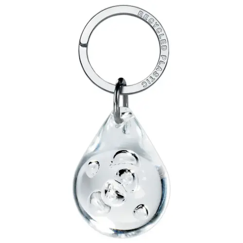 5 Porte clé goutte