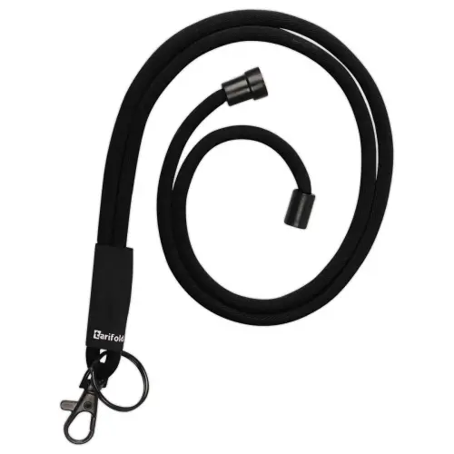 10 Tour de cou rond noir