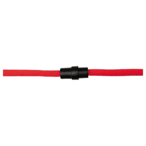 10 Tour de cou rond rouge