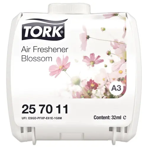 Recharge pour désodorisant en continu A3 - Parfum floral - TORK