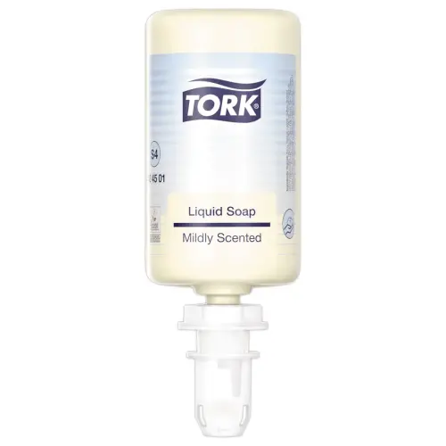 Recharge savon liquide S4 - Senteur douce - TORK