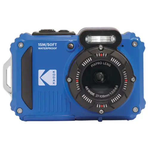 Appareil photo compact PIXPRO WPZ2 KODAK Bleu 