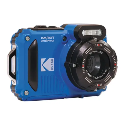 Appareil photo compact PIXPRO WPZ2 KODAK Bleu 