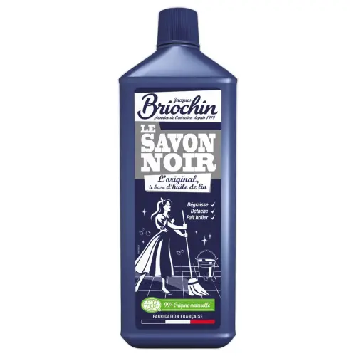 savon noir liquide Ecocert 1L