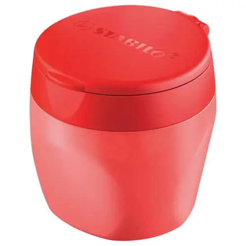 Taille-crayon avec réservoir STABILO woody et markdry 3 in 1