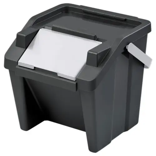 3 Kit de tri selectif Tower 30L