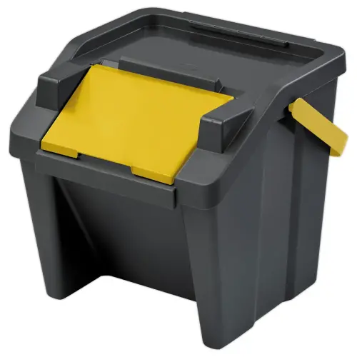 3 Kit de tri selectif Tower 30L