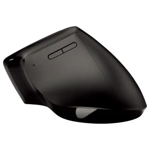Souris sans fil ergonomique noir