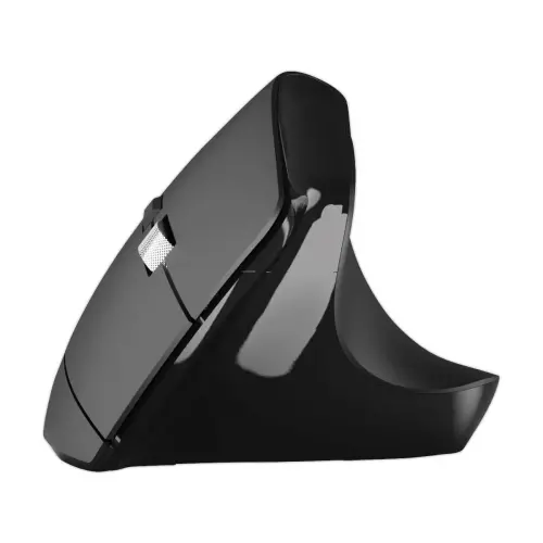 Souris sans fil ergonomique noir